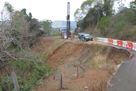 Landslide Remediation - Tectonic