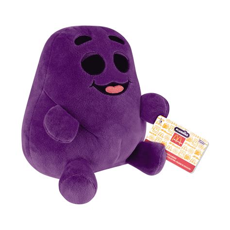 Buy Grimace Plush at Funko.