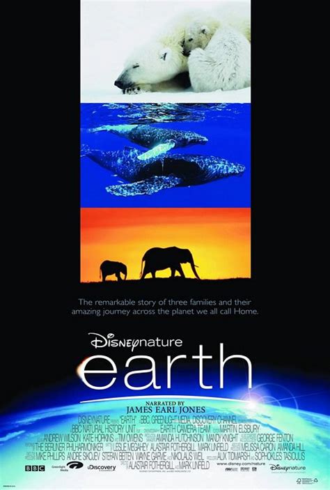 Earth Movie Poster (#5 of 5) - IMP Awards