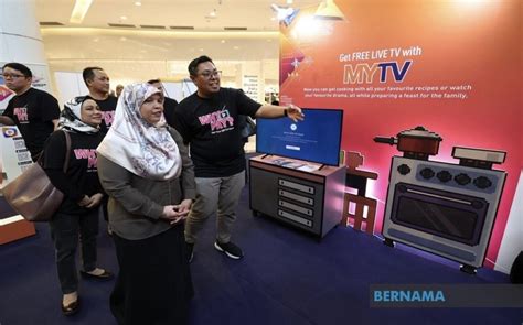 MYTV aims for more collaboration through ‘MYTV Mana-Mana’ app, says COO | Malay Mail