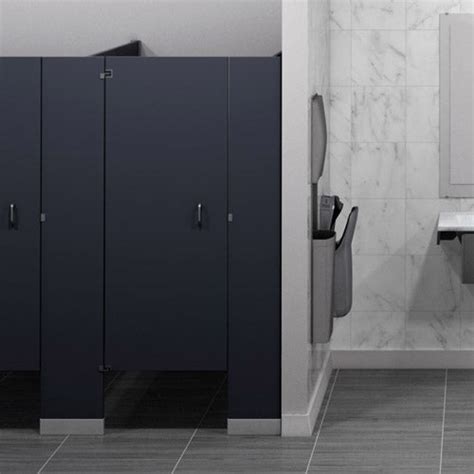 Plastic Laminate Toilet Partitions | Plastic Laminate Bathroom Stalls