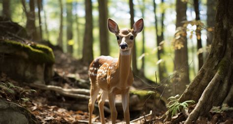 Exploring The Thriving Wildlife Of Red River Gorge: A Guide To Animal Spotting | StayOver RRG