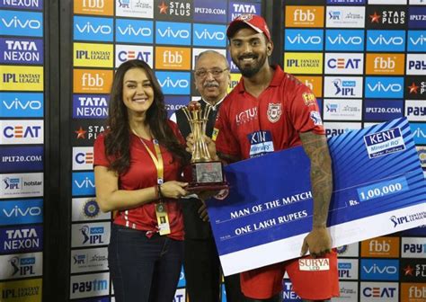 Kings XI Punjab owner Preity Zinta hails boys after winning start at ...