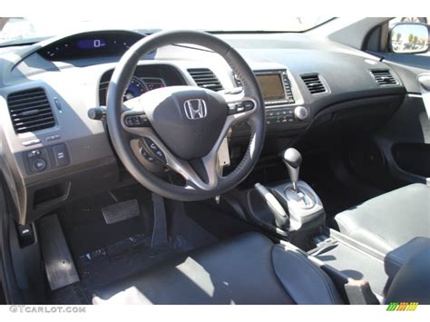 Honda Civic 2009 Interior Pictures - Honda Civic