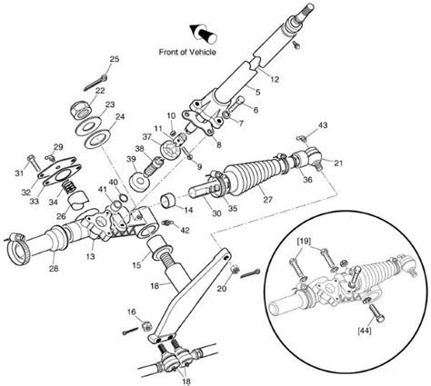 Ezgo Rxv Golf Cart Parts