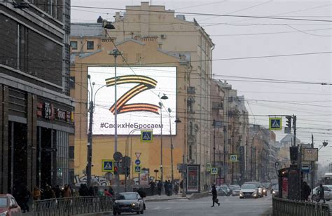 “Z” Is the Symbol of the New Russian Politics of Aggression | The New Yorker