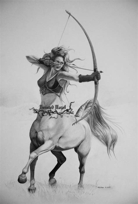 Sagittarius by twistedhazel | Sagittarius tattoo designs, Sagittarius art, Sagittarius tattoo