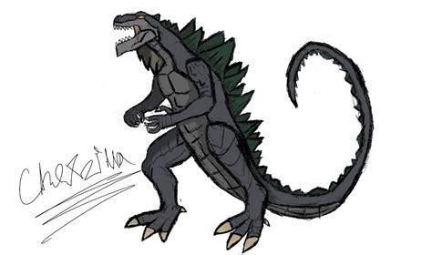 Godzilla animated series fan art : r/GODZILLA