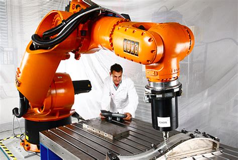 China’s Midea completes takeover bid for German robot maker KUKA – WAUTOM 中国汽车