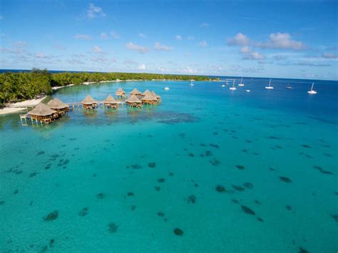 Les plus belles plages de la Polynésie Française