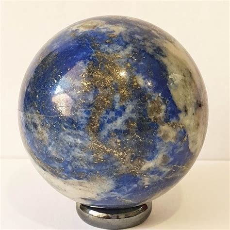 Lapis Lazuli Sphere - 54mm