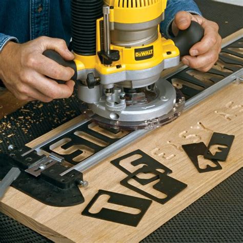 Router Sign-Pro Signmaking Template Kit & Accessories | Wood router ...