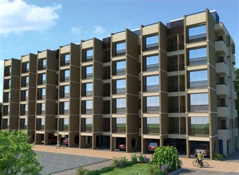 Binori Park Ridge in Ahmedabad - 1 BHK / 2 BHK Flats at Bopal Ahmedabad by Binori Buildcon Pvt ...