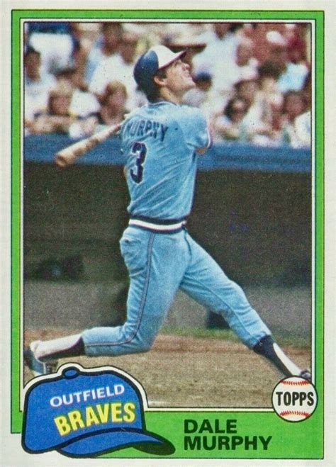 15 Most Valuable 1981 Topps Baseball Cards | Old Sports Cards