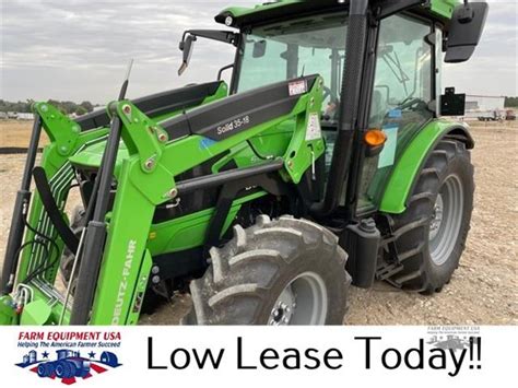 2023 DEUTZ FAHR 5080D KEYLINE For Sale in Fruitland, Idaho ...