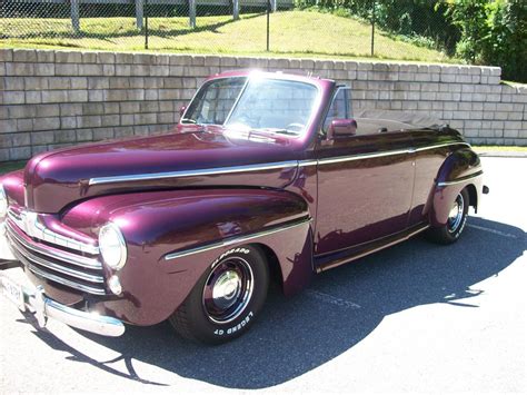 1948 Ford Convertible for Sale | ClassicCars.com | CC-655637