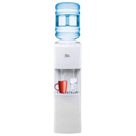 Kissla Home Series Top Loading Hot/Cold Water Dispenser-601153 - The Home Depot