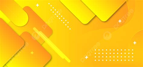 Geometric Shape Yellow Background Design, Background, Background Design, Wave Background Image ...