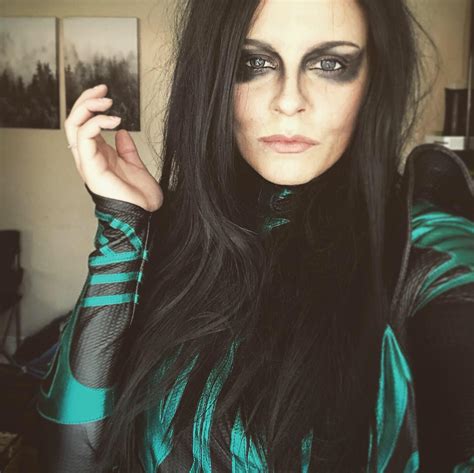 My Hela cosplay : r/marvelstudios