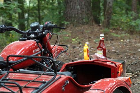 Sidecar Camping - Hotdogs, Campfires, Good Times • Total Motorcycle