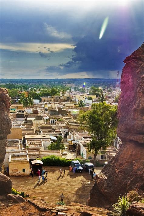 Badami, Karnataka, India | City landscape, Amazing india, Karnataka