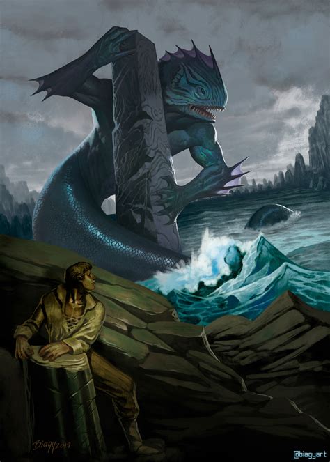 Dagon by mrbiagy on DeviantArt