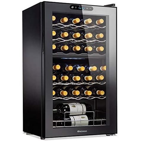 Best Dual Zone Wine Cooler: 10 Wine Coolers Reviewed & Buying Guide ...