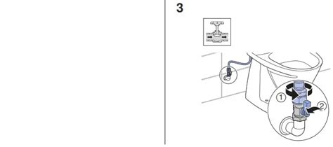 IFO 3193529A Soft Toilet Seat Installation Guide