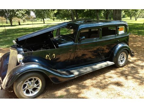 1934 Dodge 4-Dr Sedan for Sale | ClassicCars.com | CC-893609