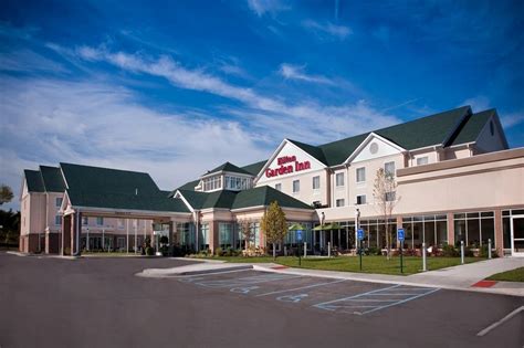 Hilton Garden Inn St. Louis Airport | Budget Accommodation Deals and Offers Book Now!