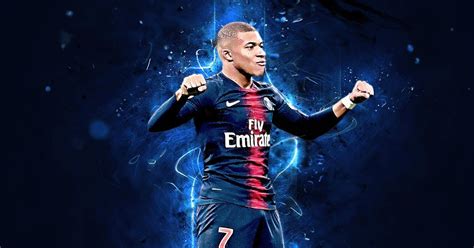 73 Kylian Mbappe Hd Wallpapers Background Images Mbappe Wallpapers Wallpaper Cave The Best 20 ...