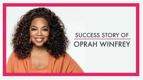 Oprah winfrey success story - hbpikol