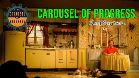 Full Show, Stage Show, Amusement Parks, Magic Kingdom, Walt Disney World, Carousel, Progress ...