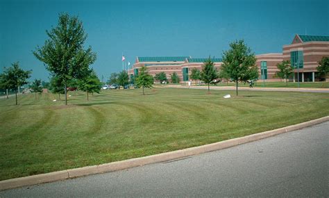 New Wooster High School, Wooster, Ohio - Engineering Associates