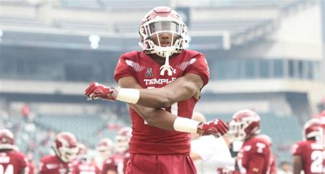 Former Temple receiver Sean Ryan to transfer to West Virginia - Dominion Post