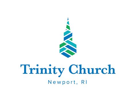 Trinity Church logo by Chapman Bettis for figmints on Dribbble