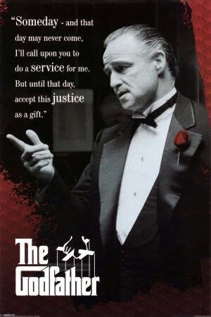 Godfather quotes, Godfather movie, The godfather