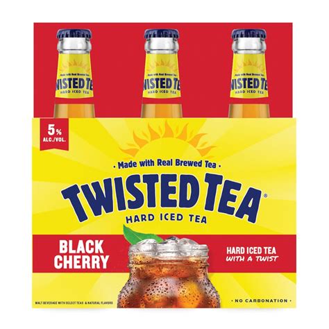 Twisted Tea Has Fresh Summer Flavors, and the Peach Is Calling Our Names