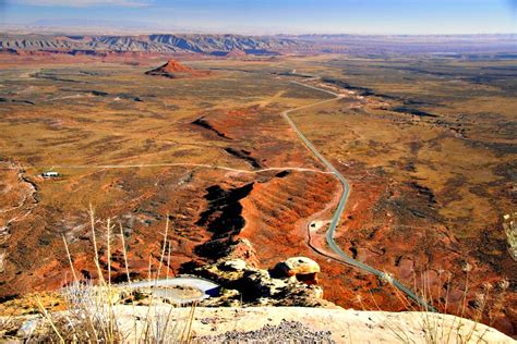 A Utah Road Trip: Natural Bridges, Moki Dugway, Valley of the Gods & More - RVing with Rex