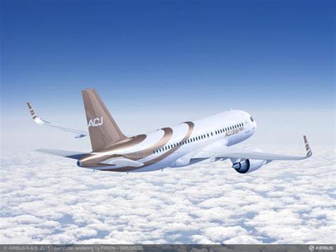 Airbus Corporate Jets wins order for the ACJ319neo | Airbus