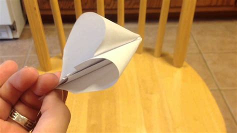 How to make a paper popper! (Easy) - YouTube