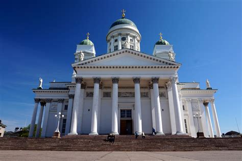 Helsinki Cathedral • Church » outdooractive.com