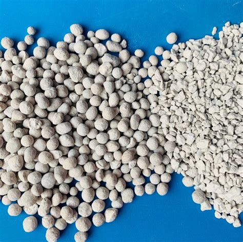 Calcium phosphate granular DCP granular with Bentonite China Manufacturer