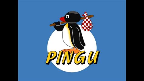 Pingu: Ending title (Remastered - Version 1) - YouTube