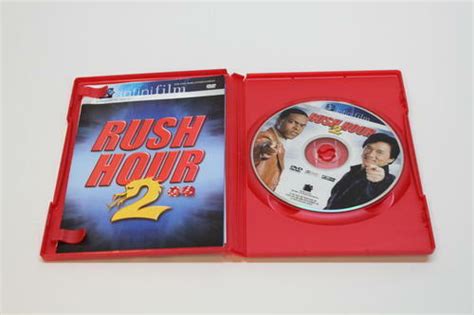 Rush Hour 2 dvd | eBay