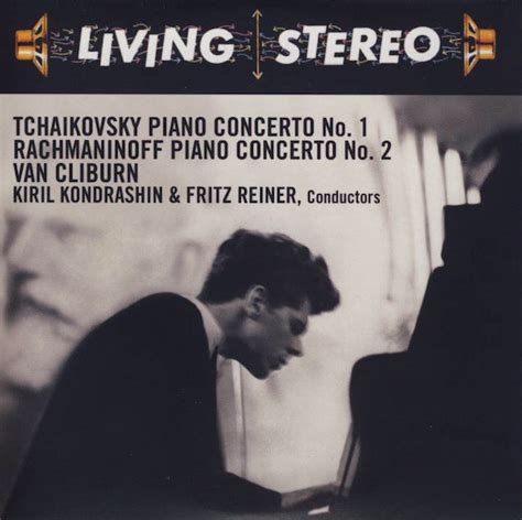 Piano concerto no. 1 / piano concerto no. 2 by Pyotr Ilyich Tchaikovsky, Sergei Vasilyevich ...