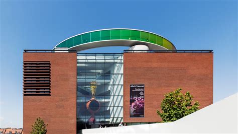 ARoS Aarhus Kunstmuseum, Aarhus, Denmark - Museum Review | Condé Nast Traveler