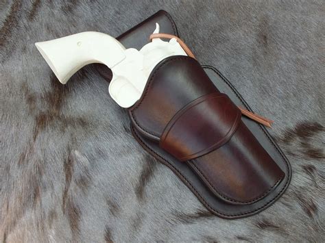 Ruger Blackhawk Holster, To Fit Barrel Lengths Of 4 3/4 And 5.5 Inch