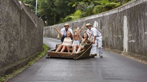 Madeira: Monte Sightseeing Tour & Toboggan Sled Ride | GetYourGuide