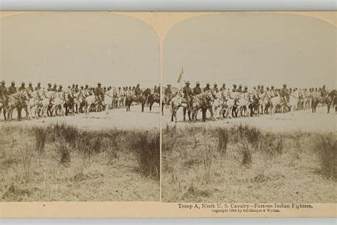 The Proud Legacy of the Buffalo Soldiers | National Museum of African ...